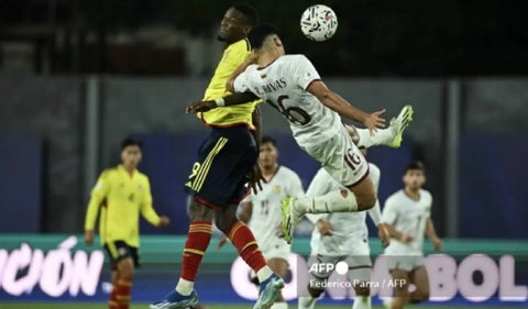 Selección Colombia