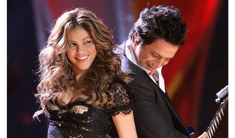 El reencuentro de Shakira y Alejandro Sanz: ¿Hay amor en el aire?