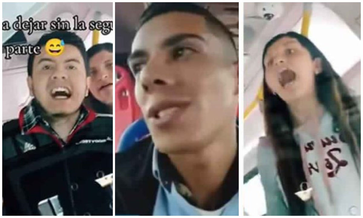conductor del Sitp que enfrentó a dos colados