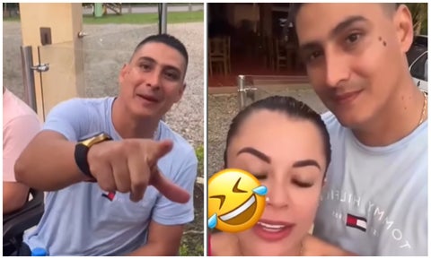 Agente de la Sijín de la infidelidad ahora será influencer