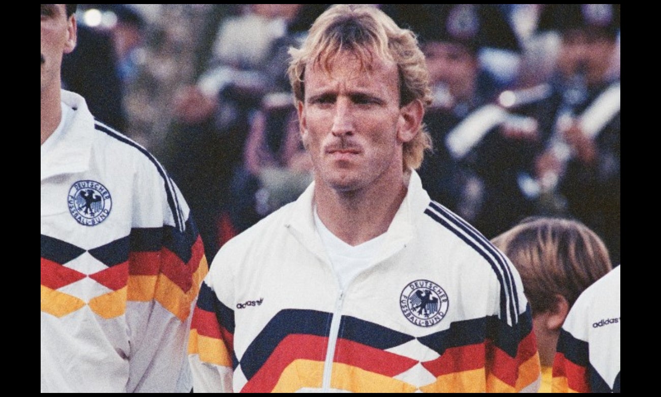 Murió Andreas Brehme, leyenda de la Selección de Alemania
