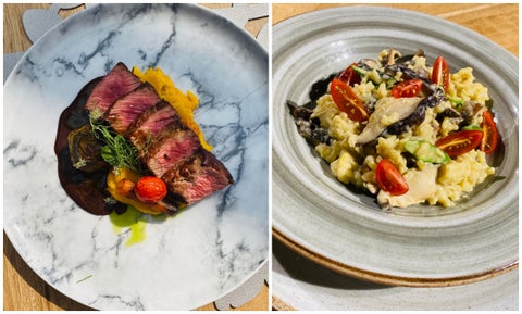 Exclusivo restaurante de Bogotá estrena carta y exquisitas preparaciones