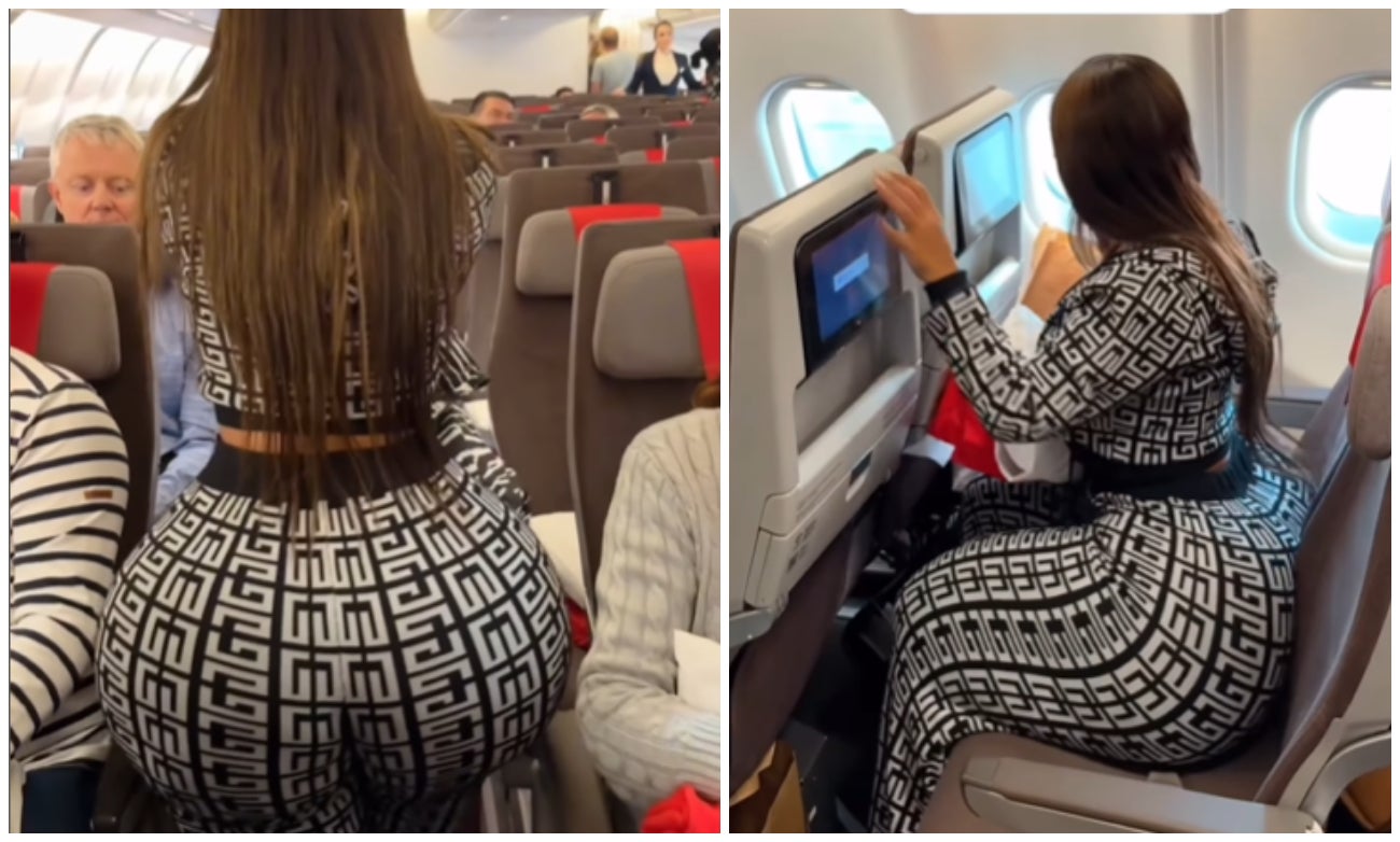 Gracie Bon, influencer panameña