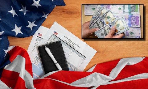 Solicitud ciudadanía americana ¿Cuánto cuesta el trámite