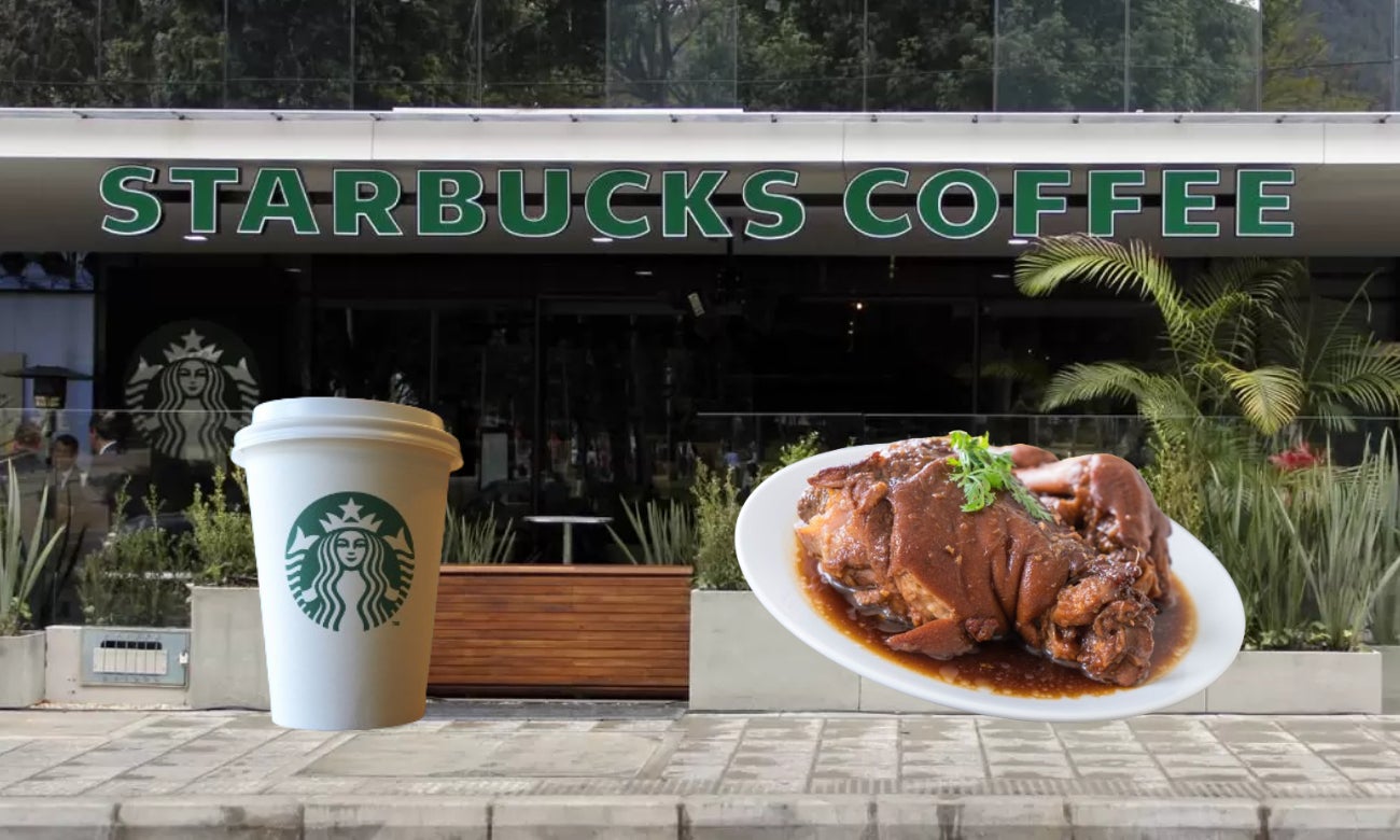 Starbucks estrena café con sabor a estofado de cerdo