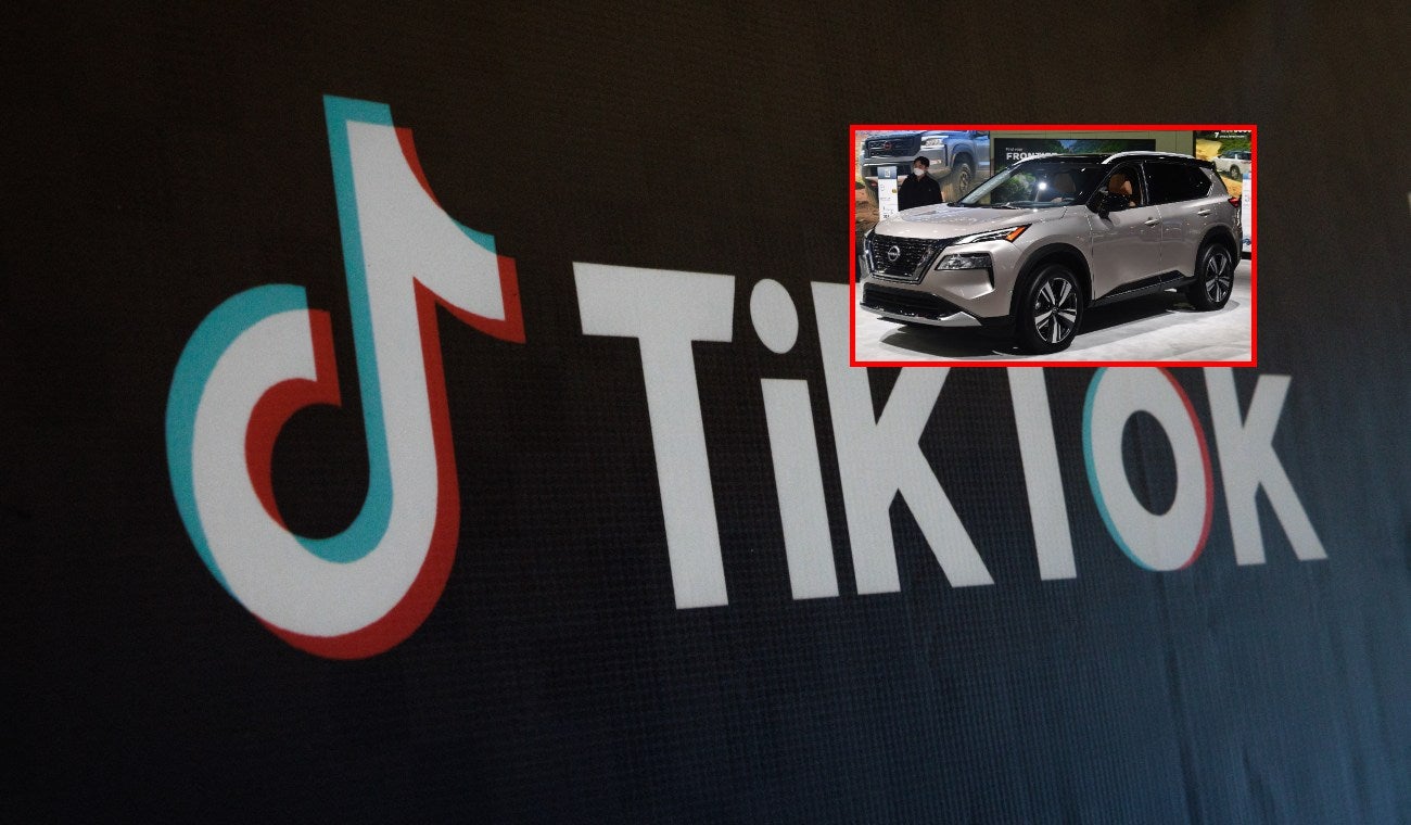TikTok y la venta de carros