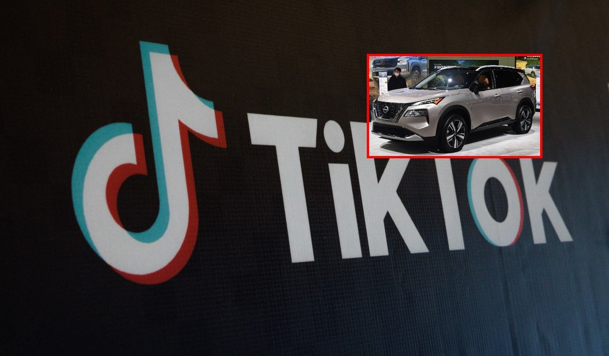 TikTok y la venta de carros