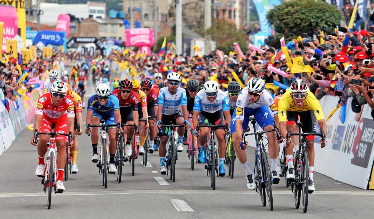 Tour Colombia