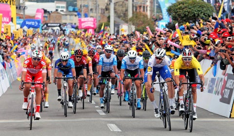 Tour Colombia