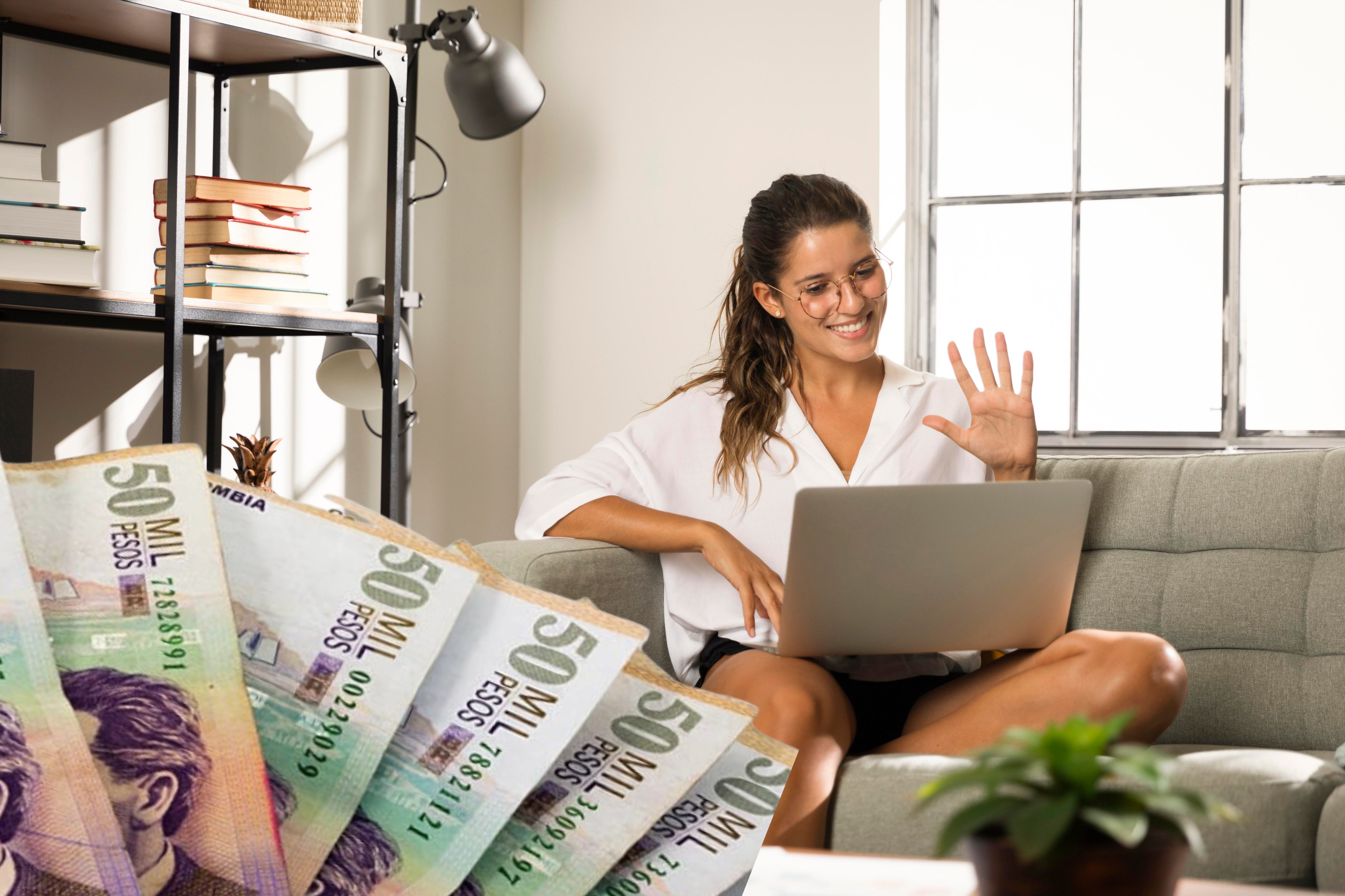Trabajo en casa - trabajo remoto