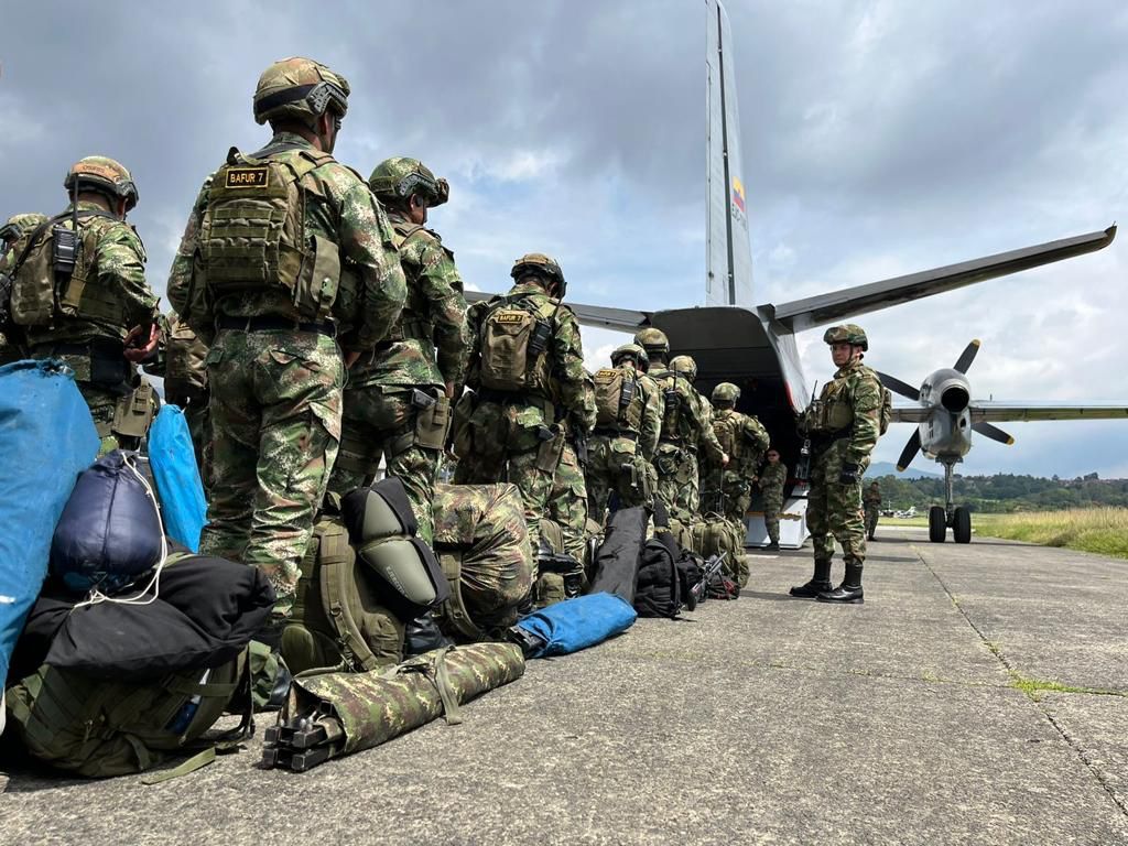 Gran operativo militar
