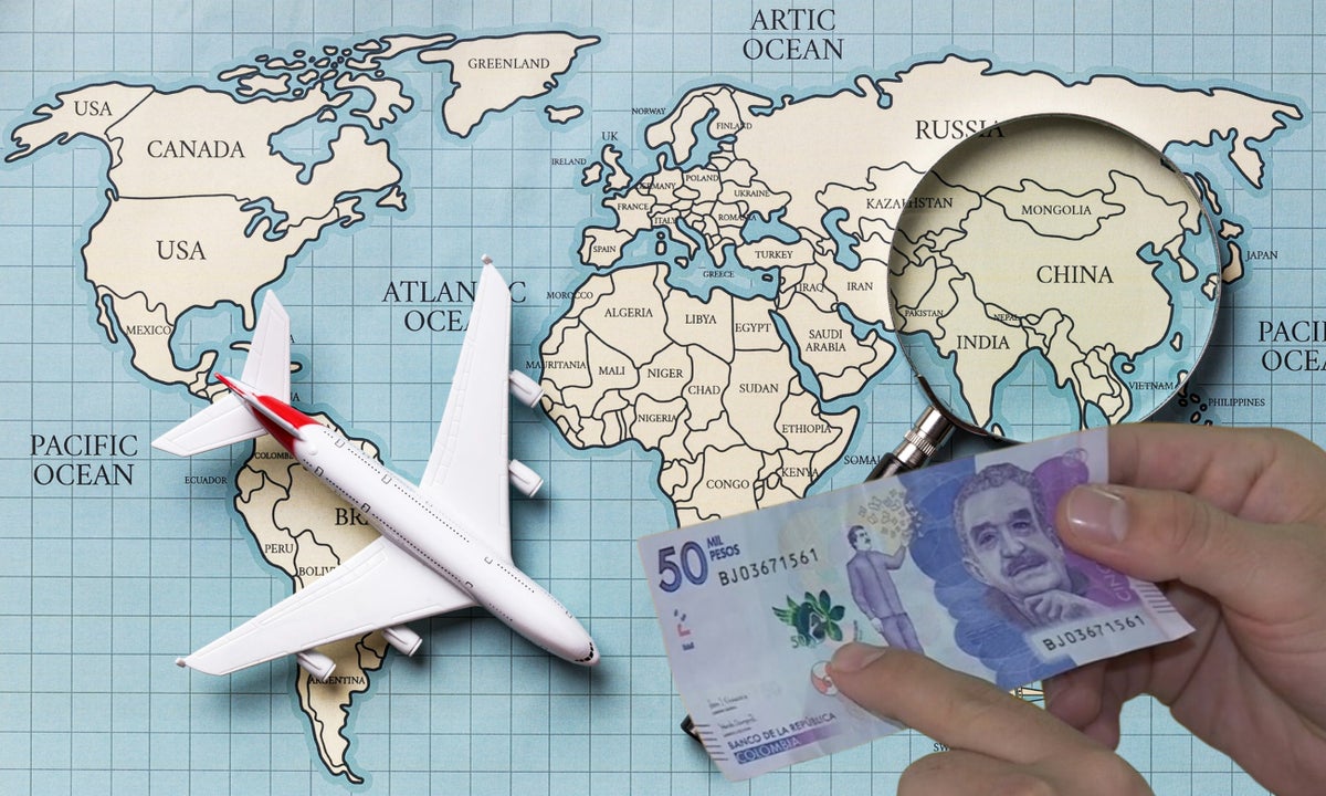 Truco para conseguir un vuelo en Europa en $50.000 pesos