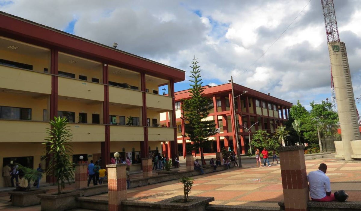 Universidad Tecnológica del Chocó