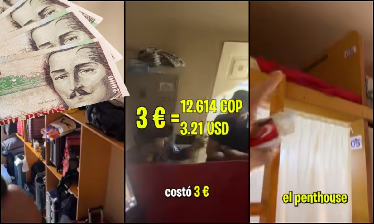 [Video] El peor hotel de Dubai vale $12 mil pesos la noche