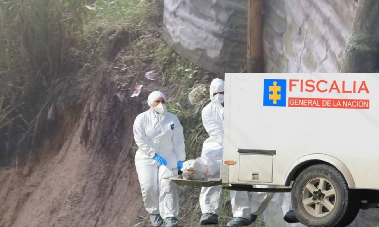 Hombre murió mientras orinaba en un barranco: perdió el equilibrio y se cayó