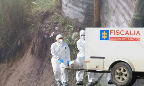 Hombre murió mientras orinaba en un barranco: perdió el equilibrio y se cayó