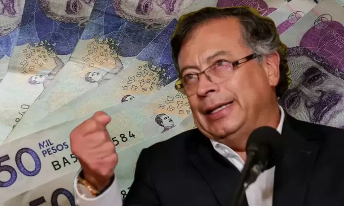 Dinero - Gobierno Petro