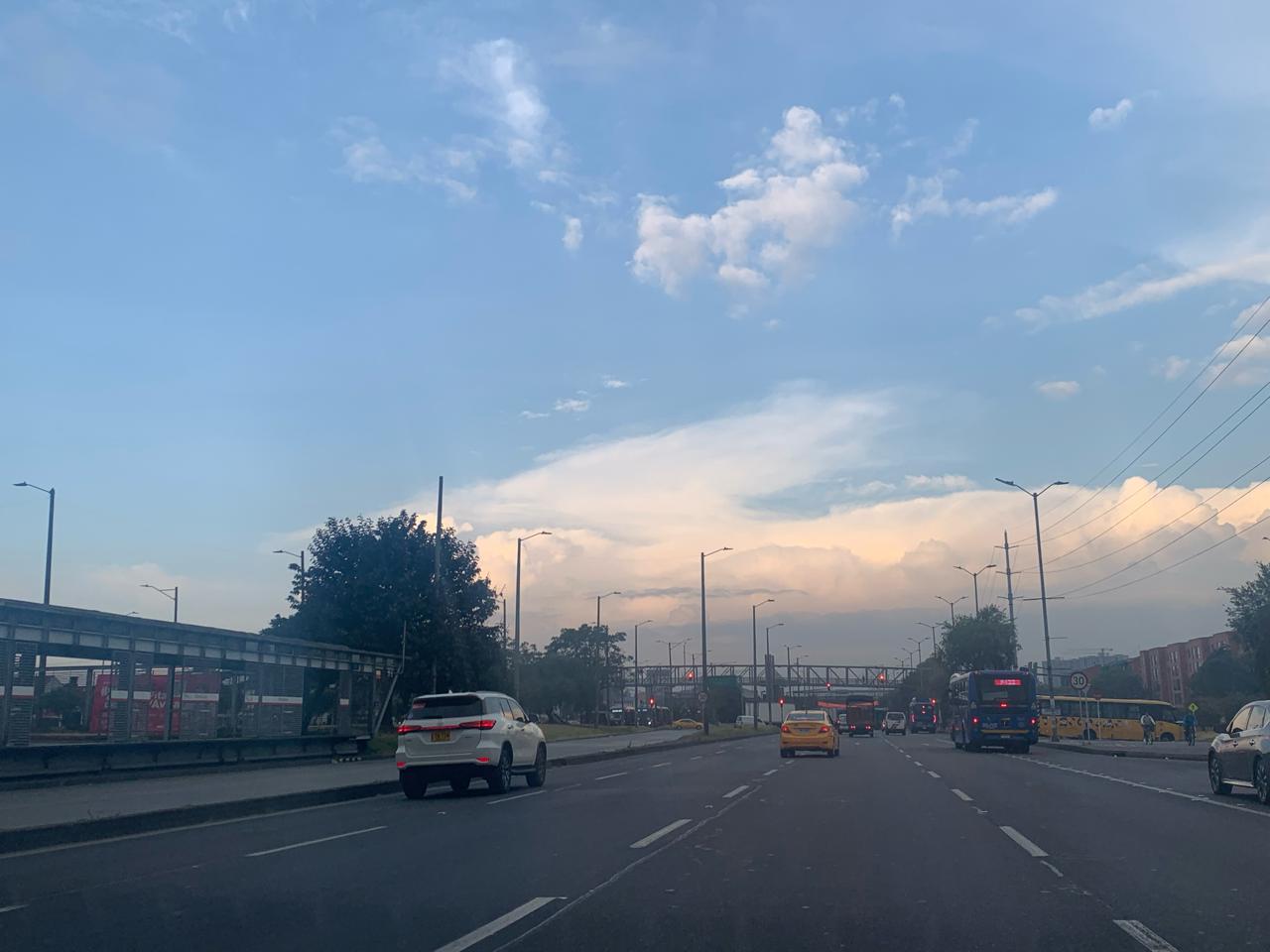 Día sin carro y moto en Bogotá: así avanza la jornada