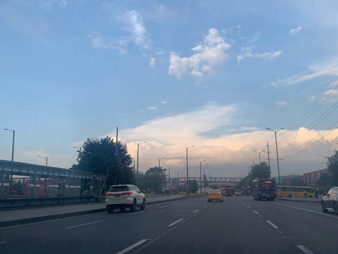 Día sin carro y moto en Bogotá: así avanza la jornada