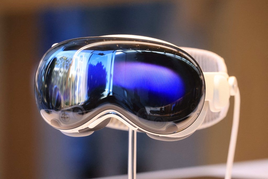 Gafas de Apple