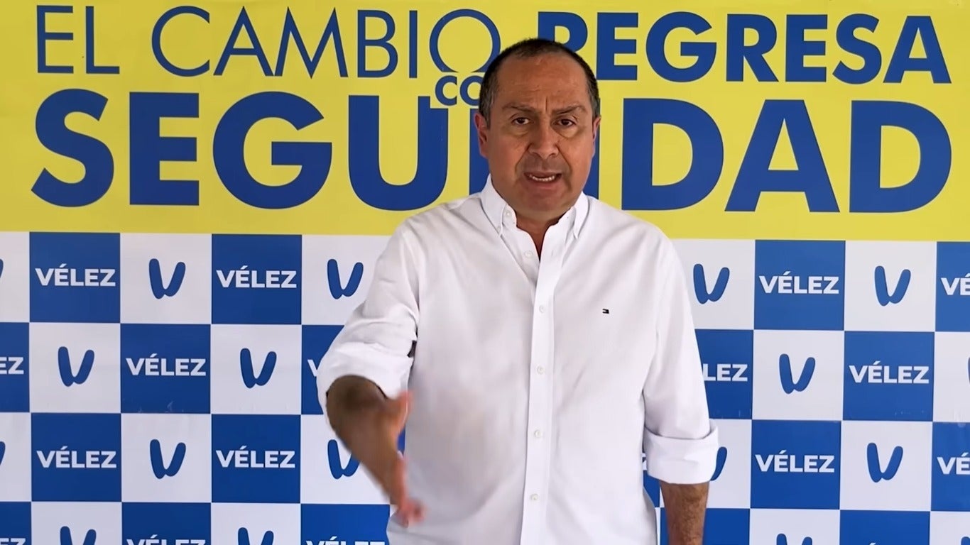 Declaran como objetivo militar al alcalde de Tuluá, Gustavo Vélez.