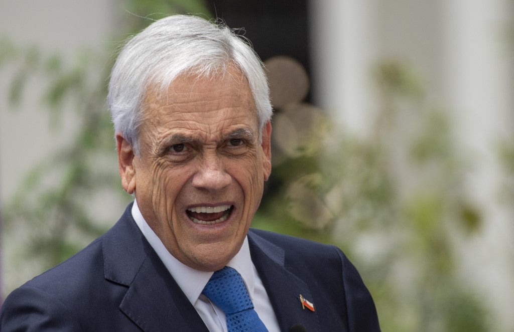 Expresidente Sebastián Piñera quien murió en accidente aéreo