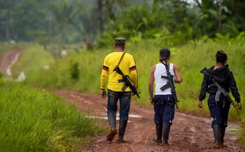 Violencia en Barrancabermeja se debe a una disputa de los territorios entre grupos armados y bandas criminales.