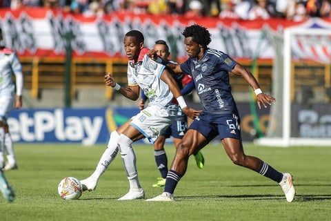 Fortaleza vs Junior Liga BetPlay