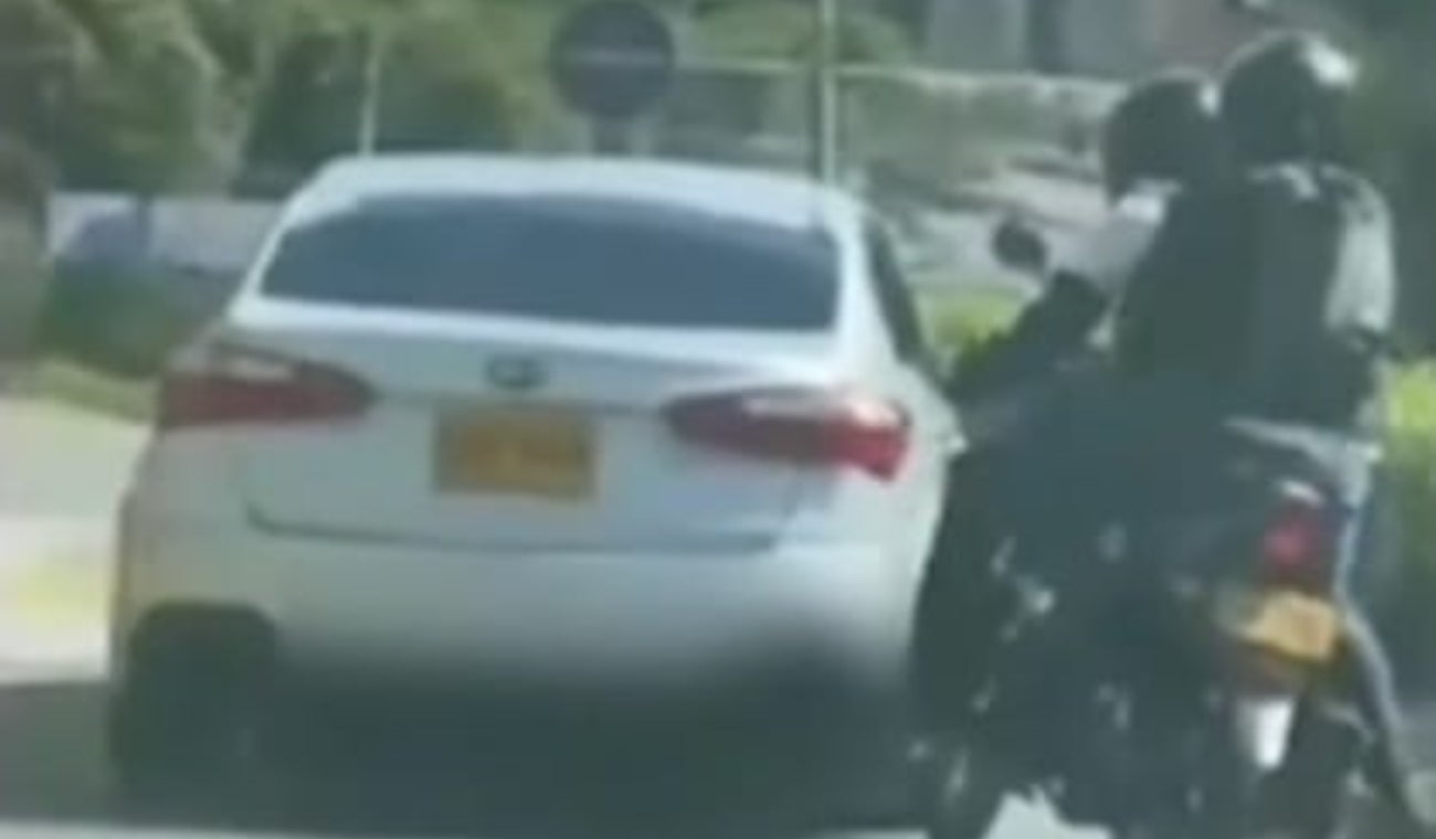 Ladrones de vehículos