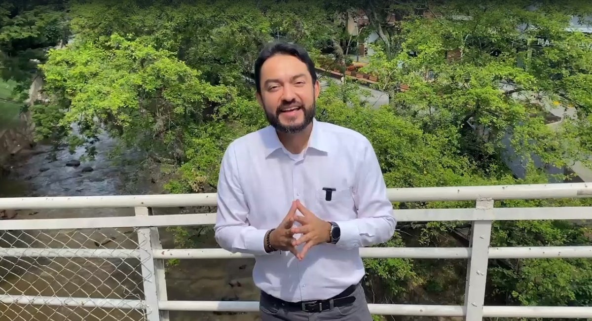 Secretario de Desarrollo Económico de Cali, Edwin Maldonado