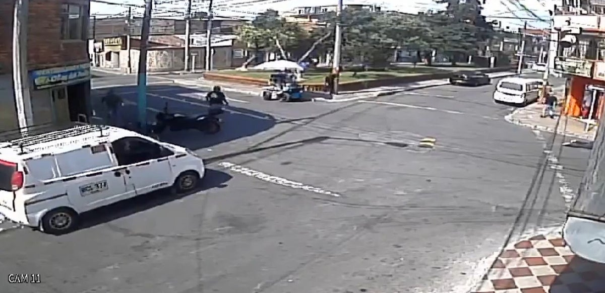 Robo al sur de bogota