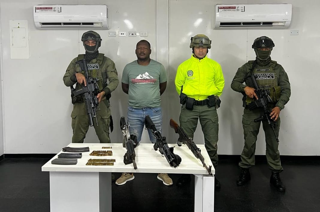 Captura Alias Caballero