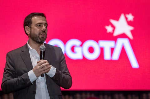 Carlos Fernando Galán 2024