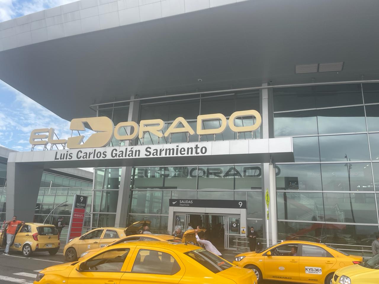 Aeropuerto El Dorado