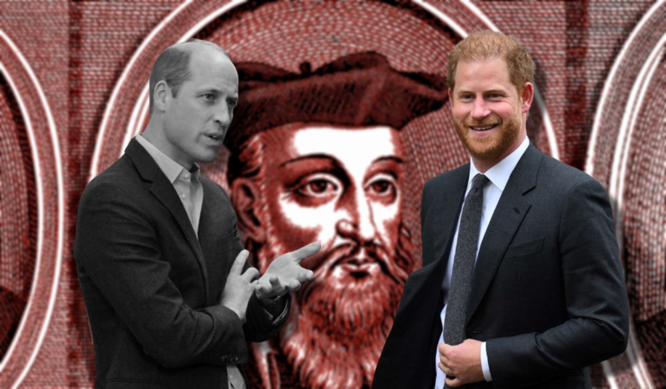 ¿Quién será el próximo rey de Reino Unidos, William o Harry?