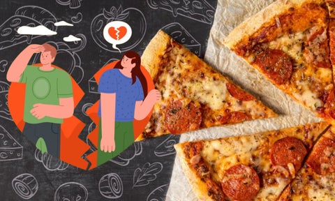 Pizza Hut y polémica promoción para terminar en San Valentín