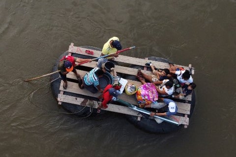 Migrantes