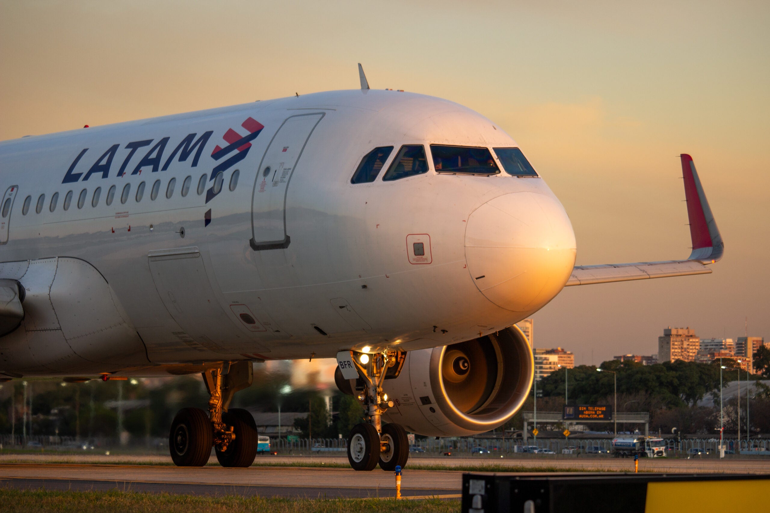 Aerolínea Latam