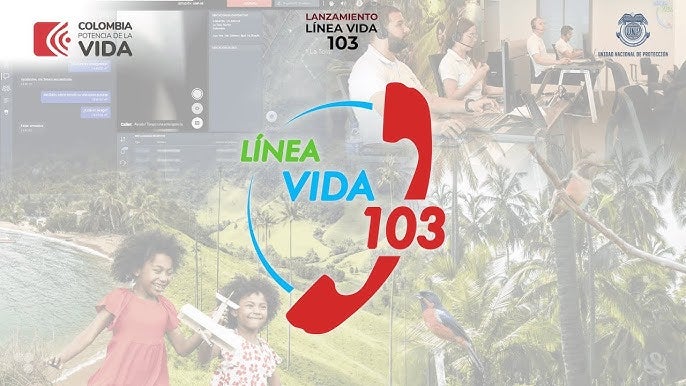 Línea Vida 103