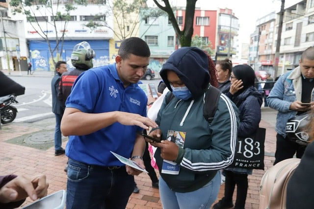 Vacantes de empleo en alianza con el Sena