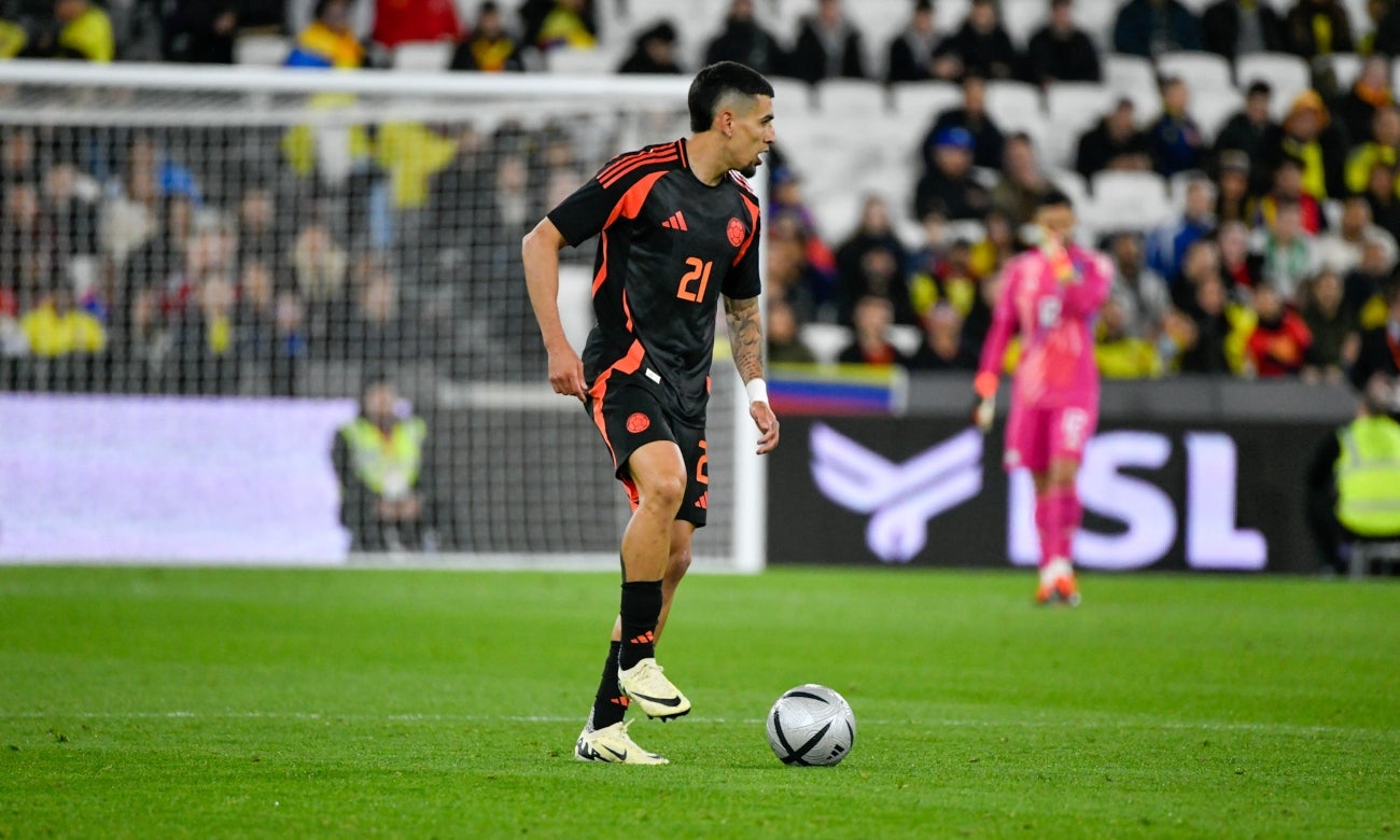 Daniel Muñoz - Selección Colombia