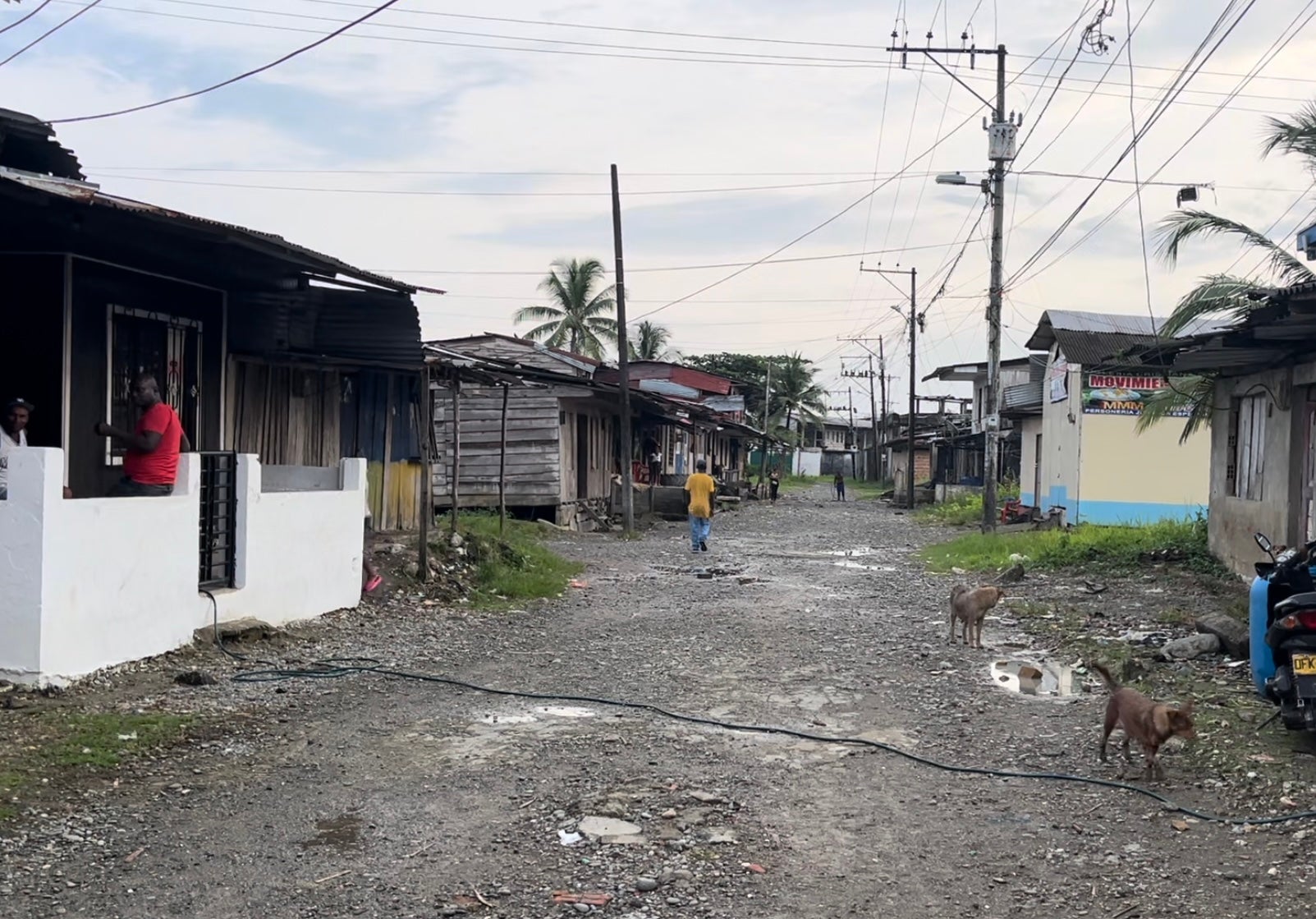 Buenaventura.