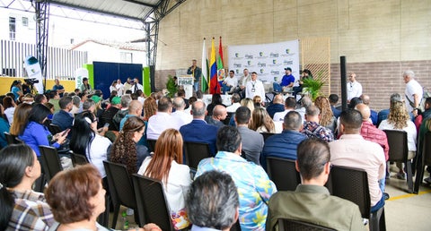 Gobernador de Antioquia desde Donmatías