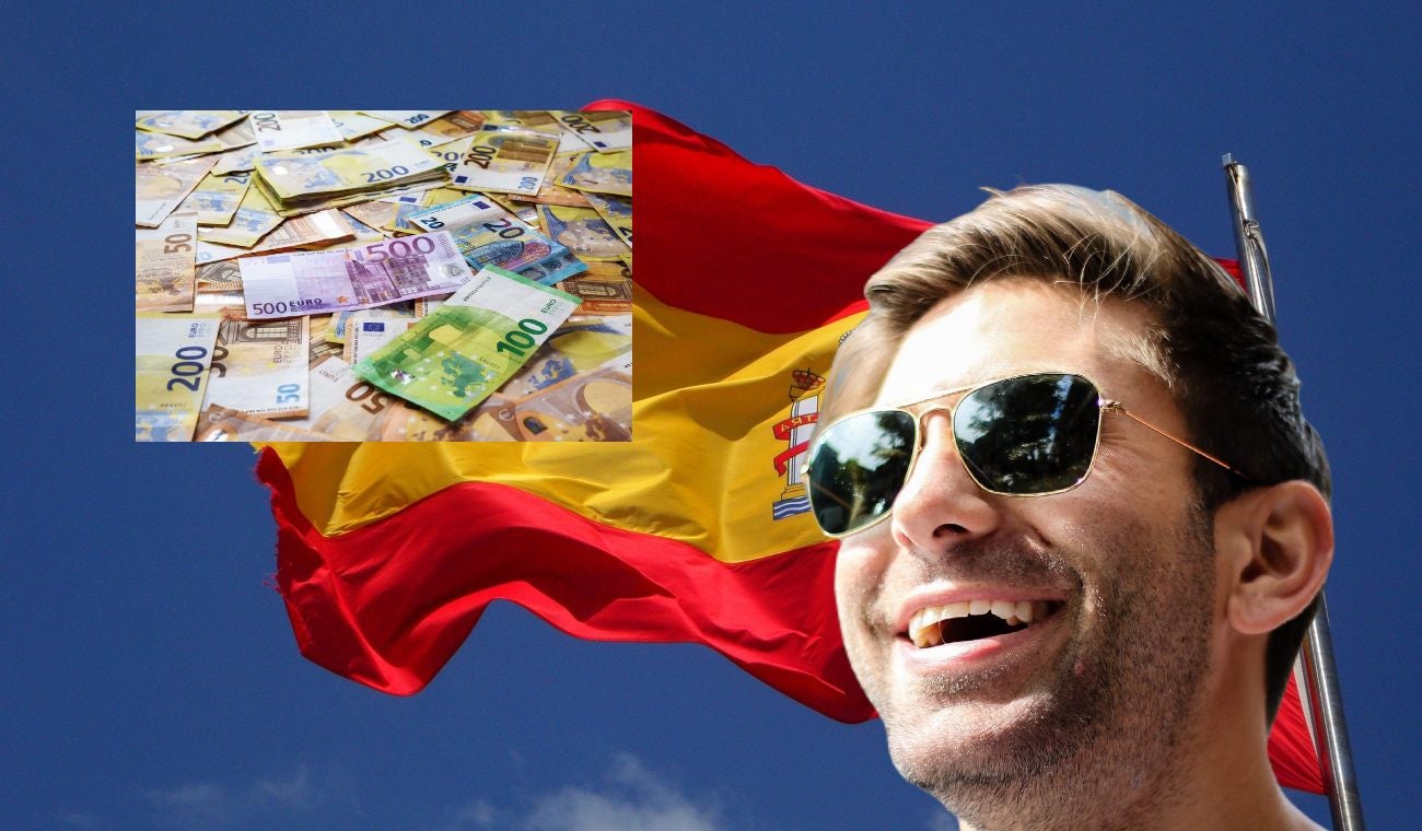 Trabajo en España