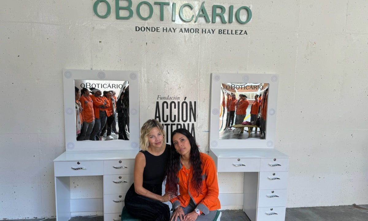 Johana Bahamón de Acción Interna