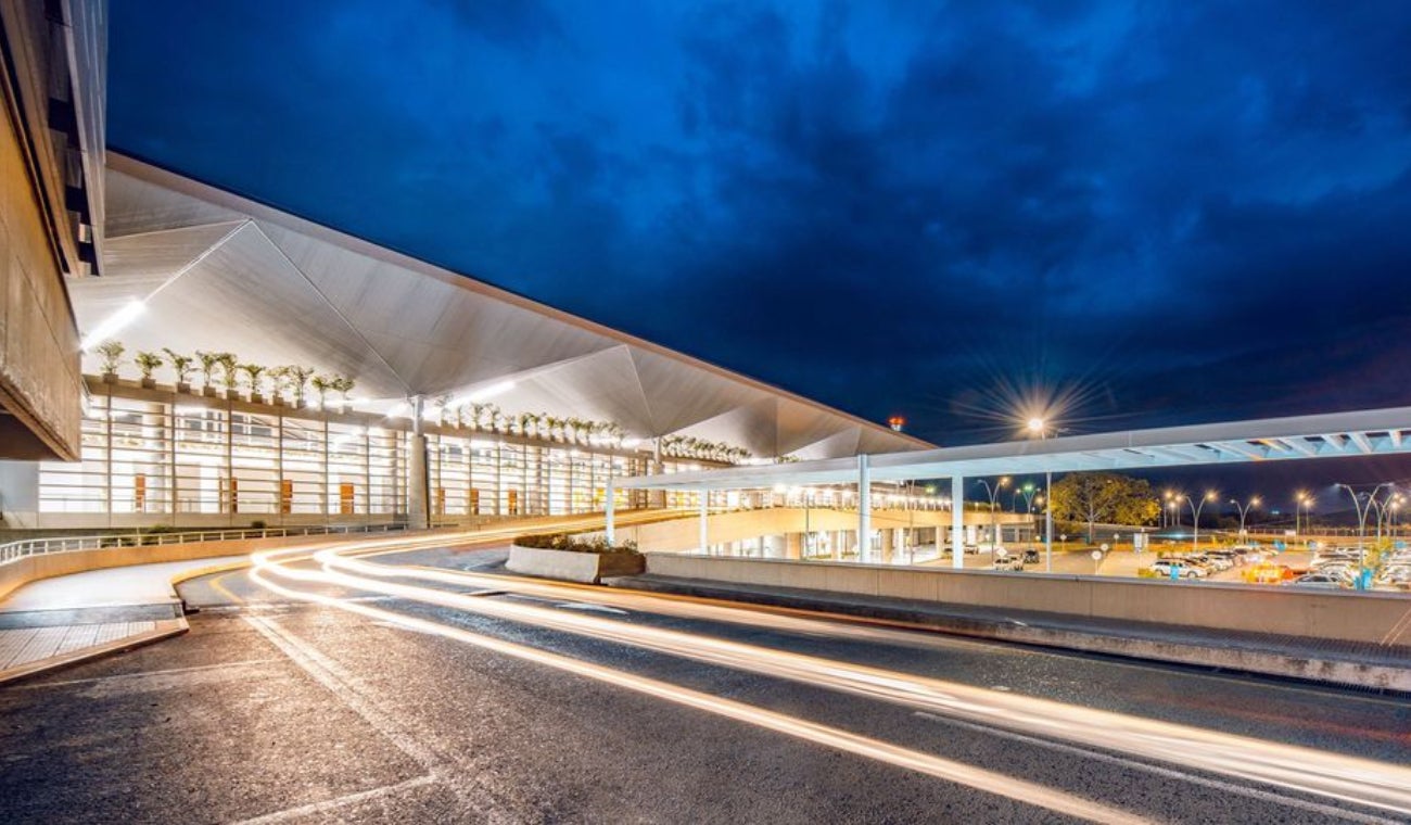 Aeropuerto Alfonso Bonilla Aragón