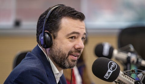 Carlos Fernando Galán