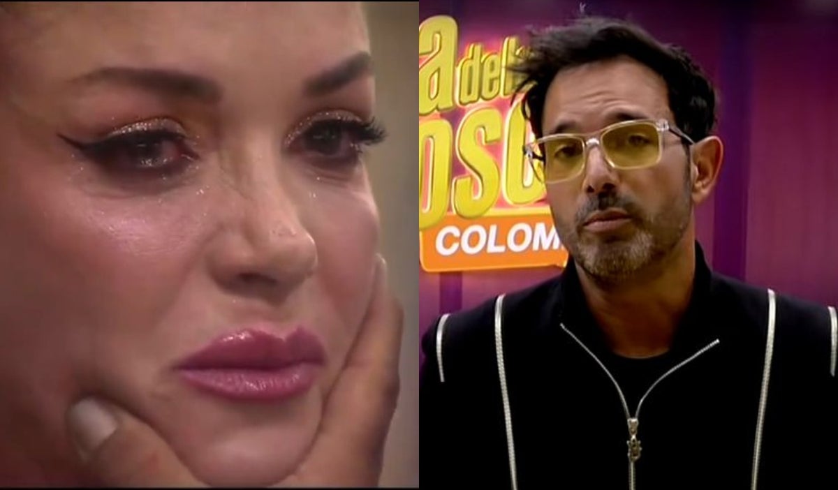 Alejandro Estrada y Nataly Umaña