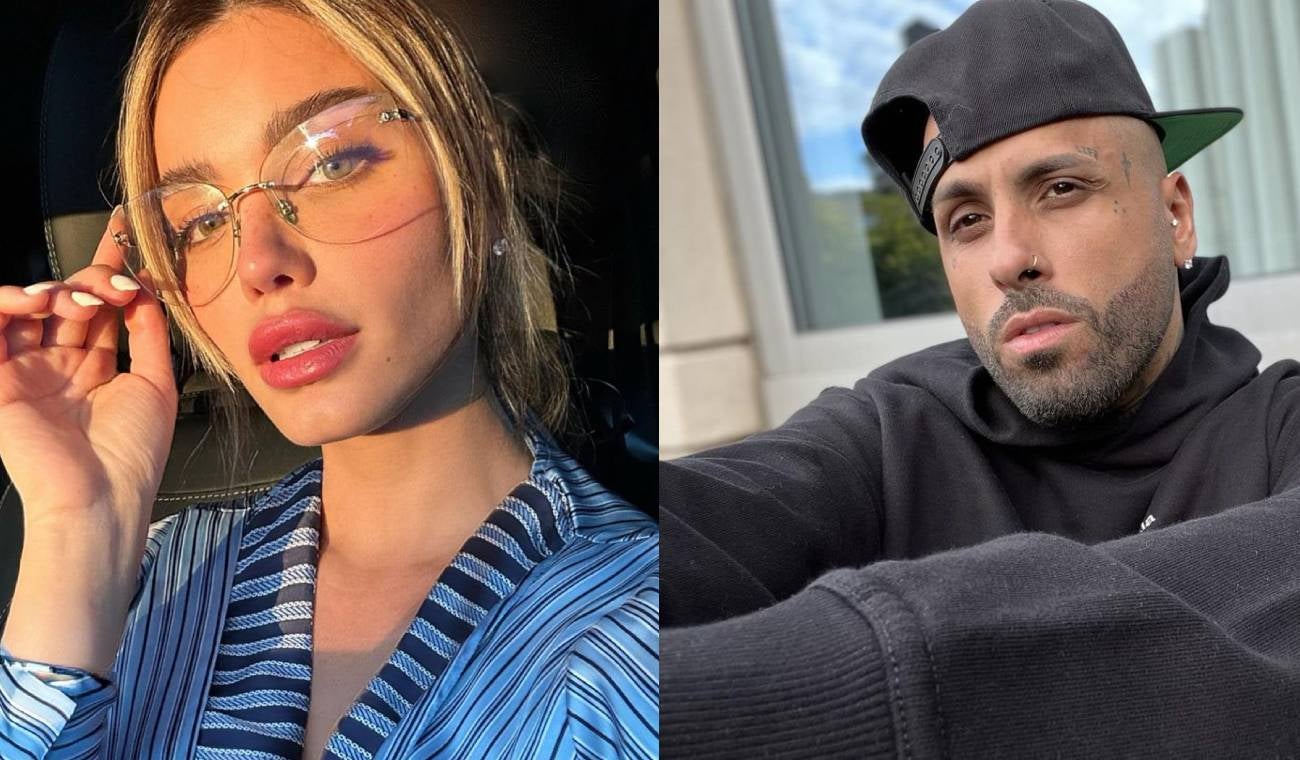 Aleska Genesis dio detalles escabrosos de su ruptura con NIcky Jam.