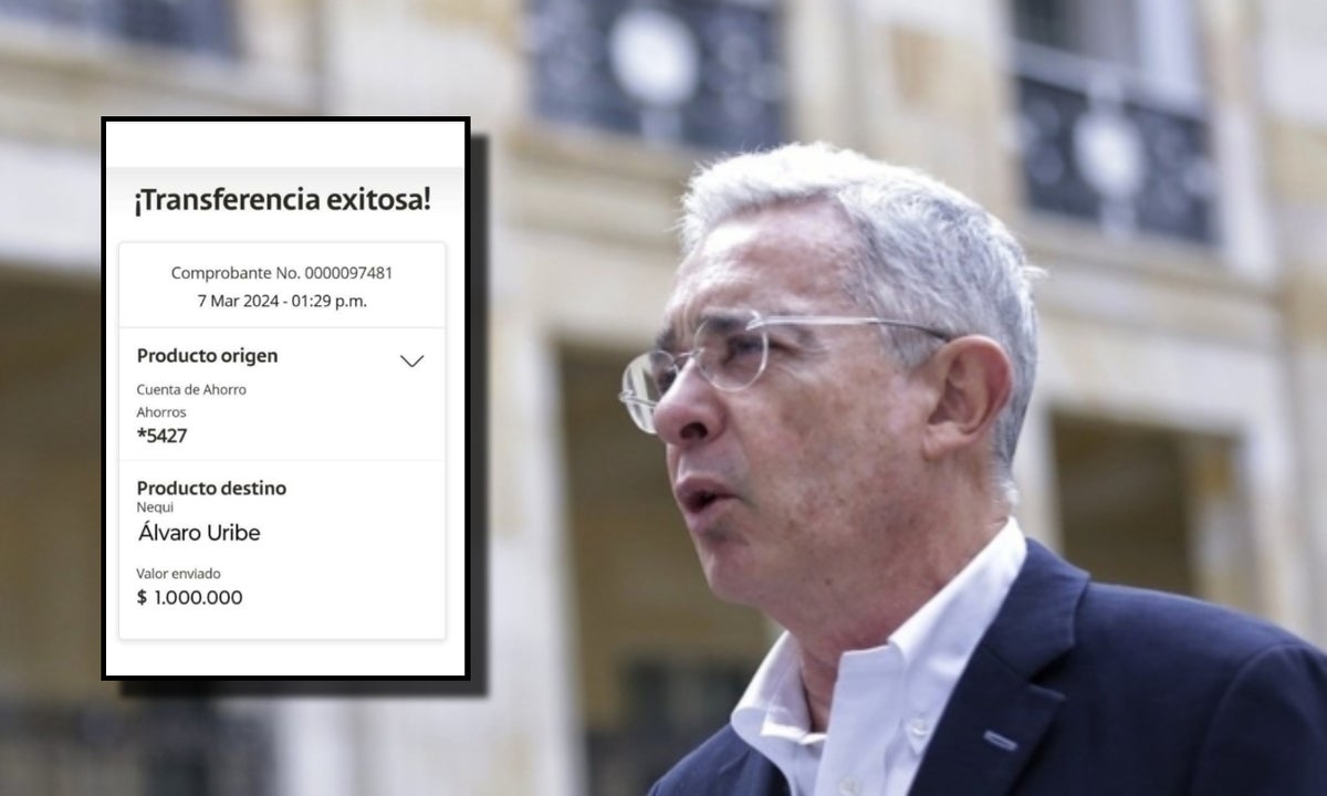 Álvaro Uribe denuncia posible estafa tras su propuesta para vías 4G en Antioquia